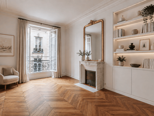 Appartement à vendre 1 250 000 € 1 pièce 2 chambres 71 m² Étage 2/5 Rennes Paris 6ème arrondissement 75006