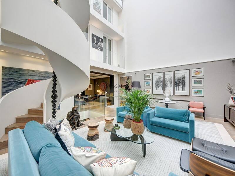 Maison à vendre, 350m², PARIS 7E
