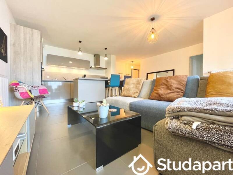 Maison à louer, 70m², EYBENS