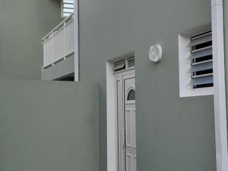 Maison à louer, 72m², LE VAUCLIN