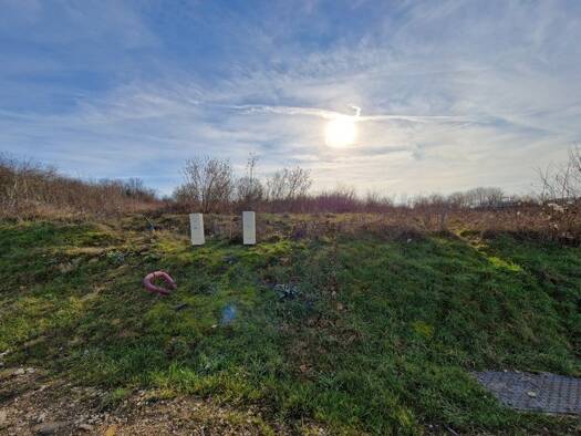 Terrain constructible viabilisé à vendre 108 800 € 2 880 m² de terrain Jaulny 54470