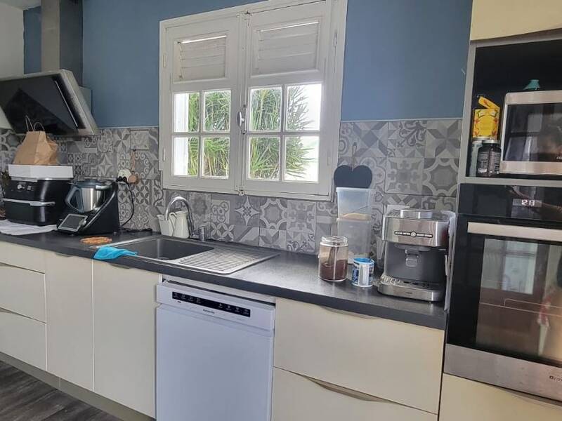 Maison à louer, 130m², LAMENTIN