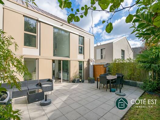 Appartement à vendre 469 000 € 5 pièces 4 chambres 98,68 m² RDC Montévrain 77144