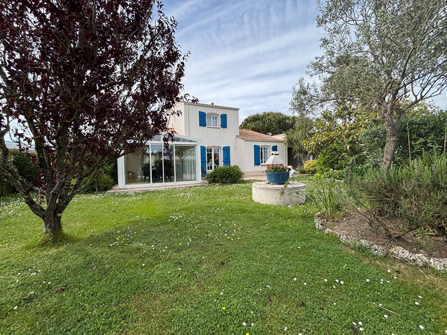 Maison à vendre, 109m², SAINT GILLES CROIX DE VIE