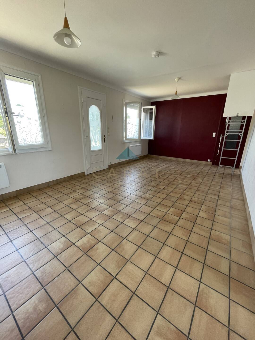 Maison à vendre, 120m², LA CHAPELLE LAUNAY