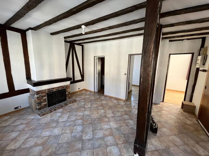 Maison à louer, 46m², ROUEN