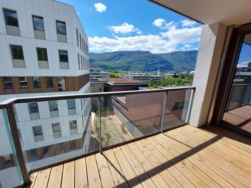 Maison à louer, 63m², GRENOBLE