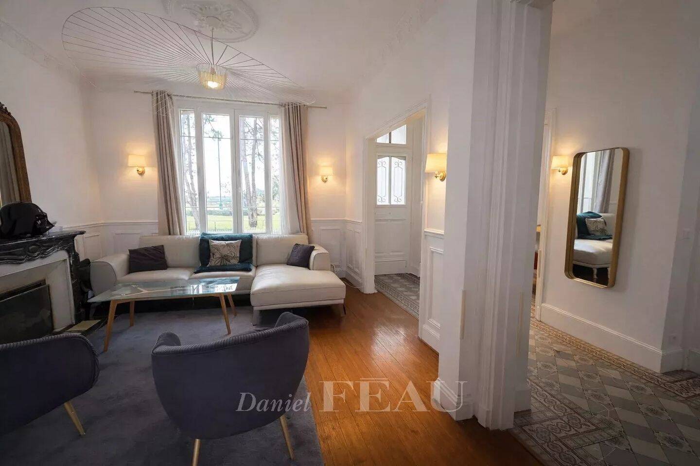 Maison à vendre, 163m², DEAUVILLE