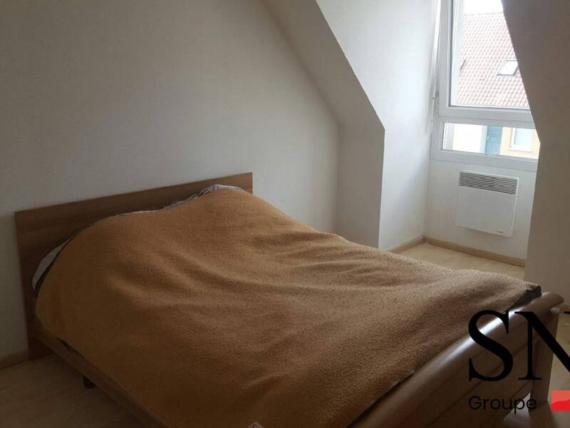 Maison à louer, 52m², SAINS EN GOHELLE