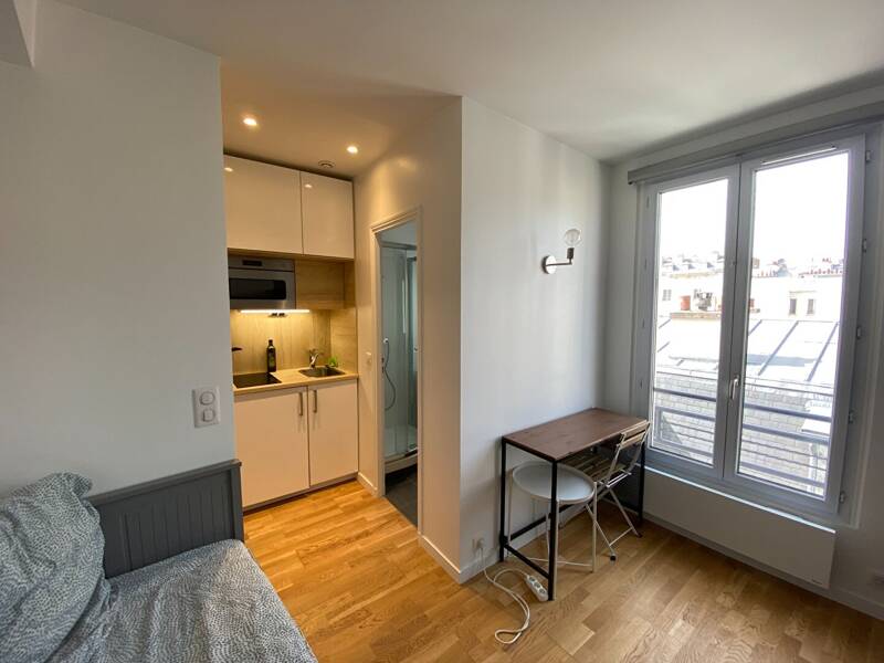 Maison à louer, 12m², LEVALLOIS PERRET