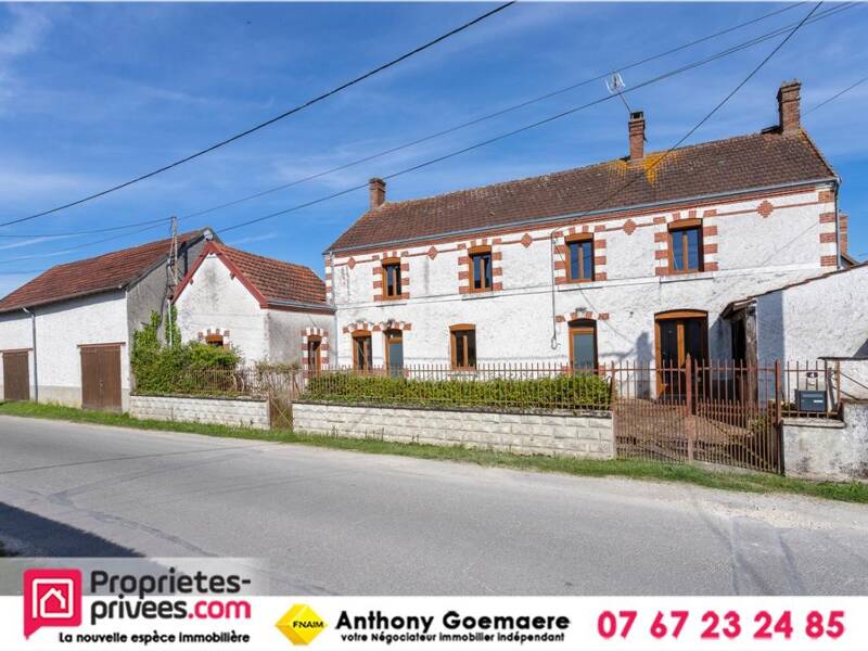 Maison à vendre, 260m², LANGON