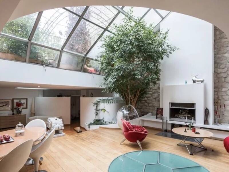 Maison à vendre, 336m², PARIS 19E