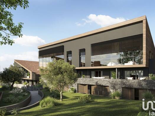 Appartement à vendre - neuf 451 000 € 3 pièces 2 chambres 71 m² RDC Châteauneuf-Grasse 06740