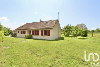 Maison à vendre 215 000 € 5 pièces 3 chambres 100 m² 1 751 m² de terrain Saint-Julien-du-Sault 89330