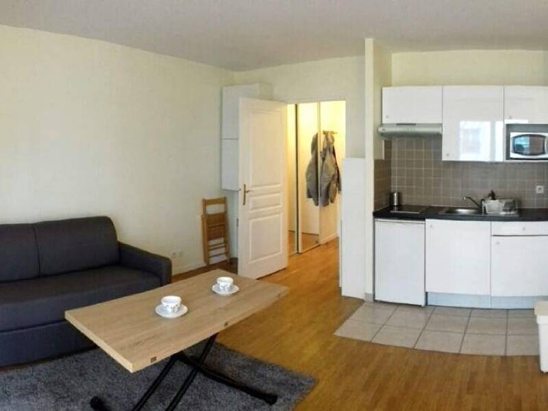 Maison à louer, 30m², ISSY LES MOULINEAUX