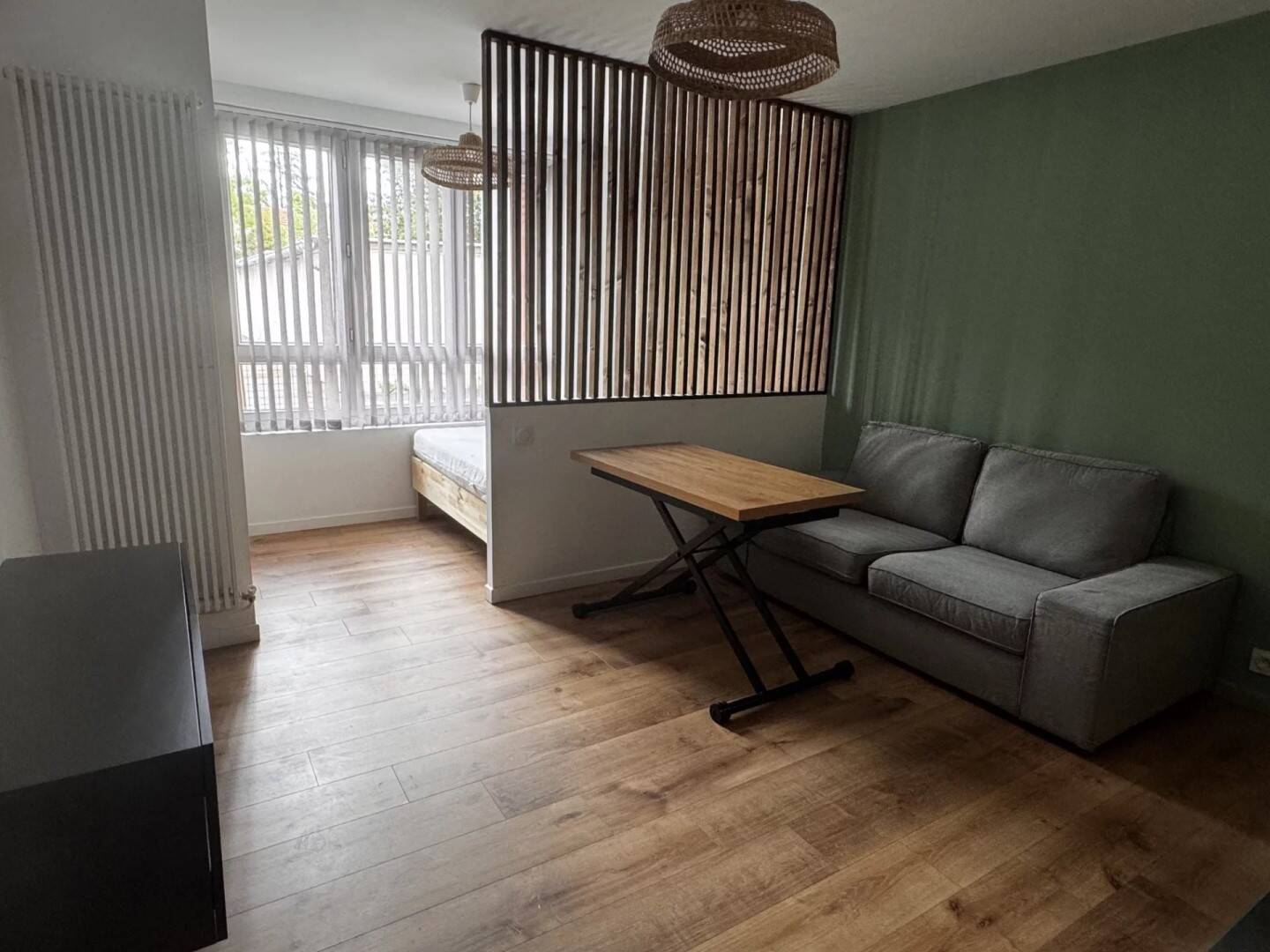Maison à louer, 23m², LES PAVILLONS SOUS BOIS