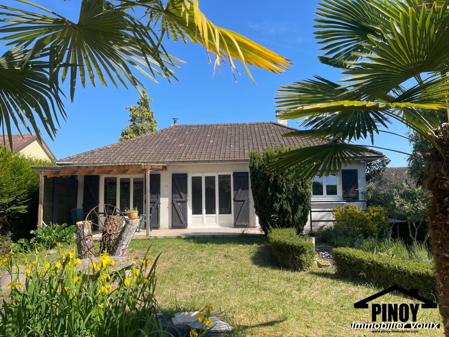 Maison à vendre, 84m², VAYRES SUR ESSONNE