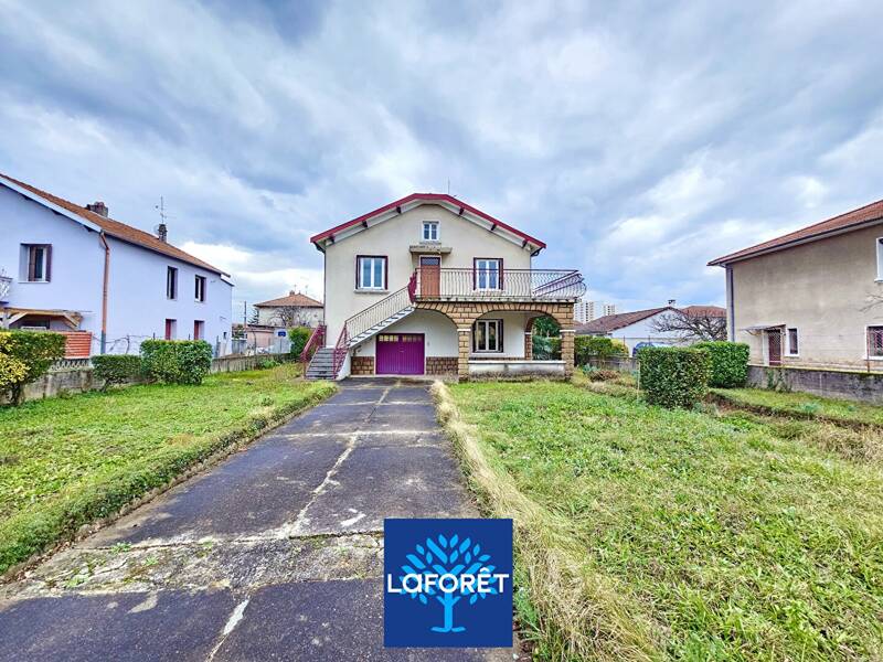Maison à vendre, 121m², VENISSIEUX