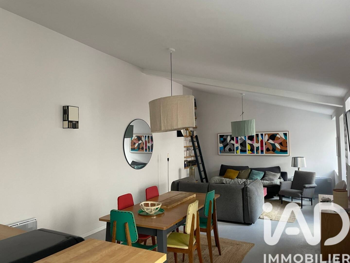 Maison à vendre, 80m², LA FLOTTE