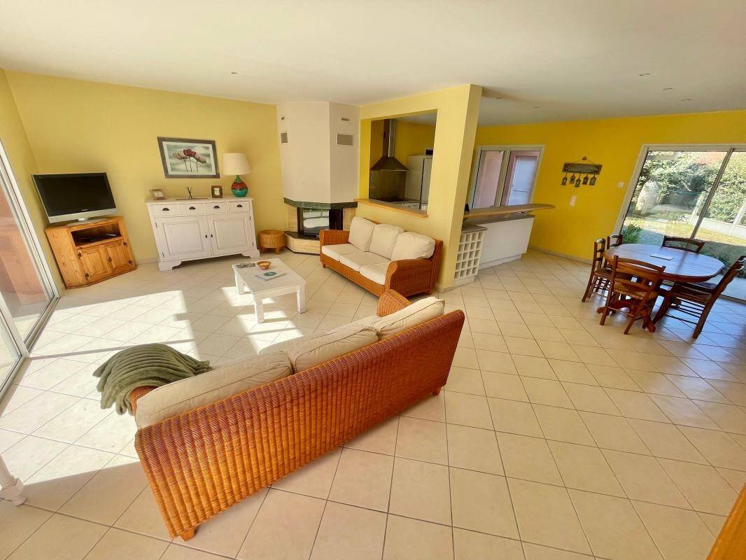 Maison à vendre, 177m², VIEUX BOUCAU LES BAINS
