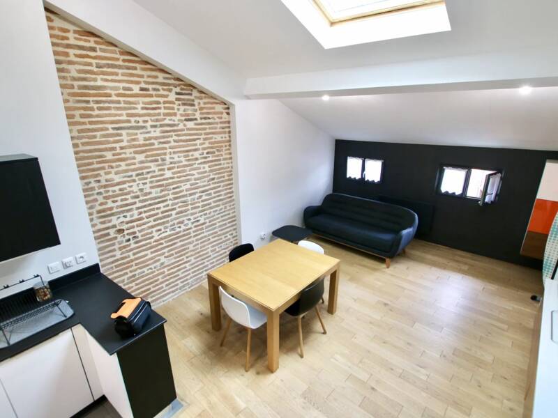 Maison à louer, 63m², TOULOUSE