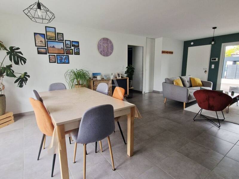 Maison à vendre, 82m², TALMONT SAINT HILAIRE