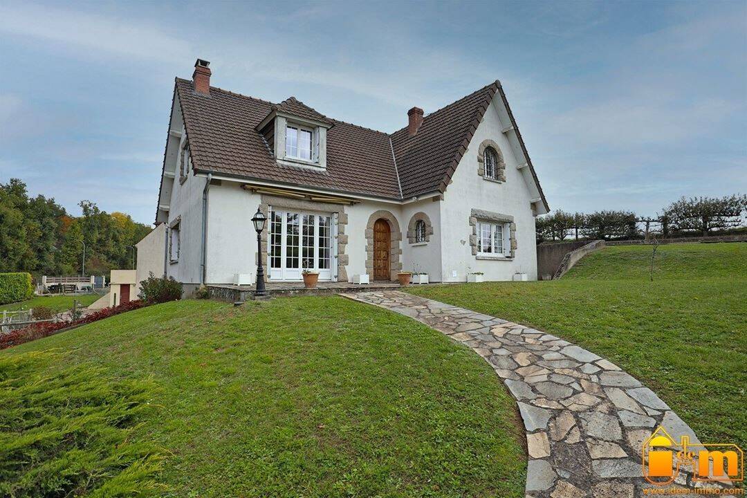 Maison à vendre, 140m², MEREVILLE