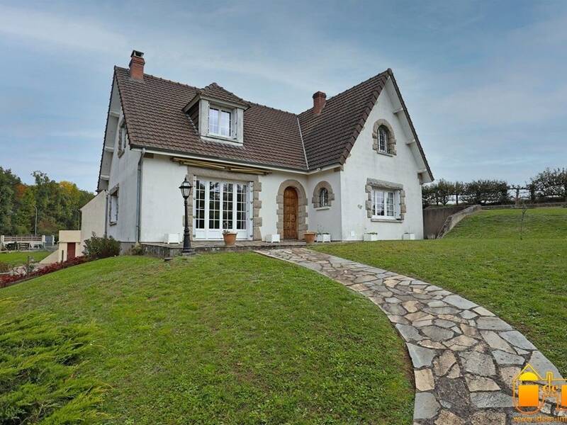 Maison à vendre, 140m², MEREVILLE