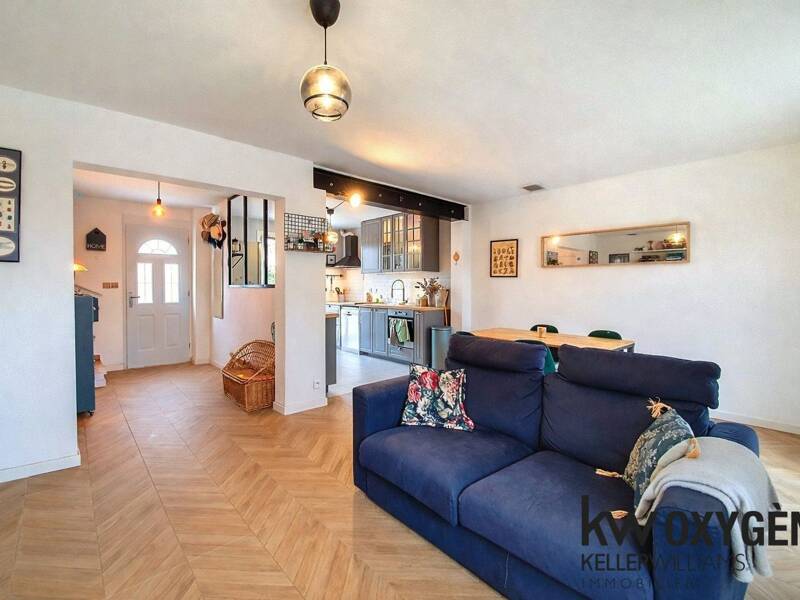 Maison à vendre, 130m², SAINT ESTEVE