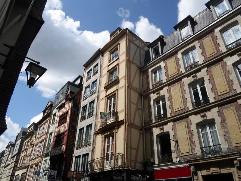 Maison à louer, 19m², ROUEN