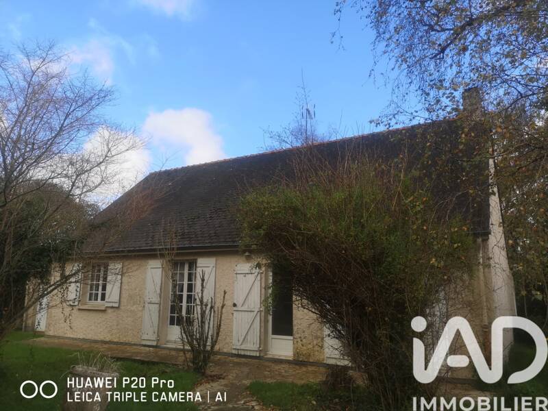 Maison à vendre, 100m², LE TEMPLE DE BRETAGNE