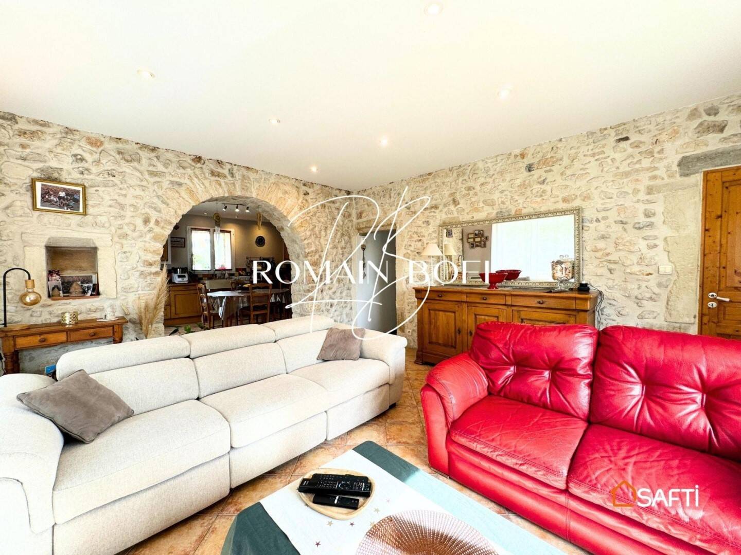 Maison à vendre, 250m², GARRIGUES SAINTE EULALIE