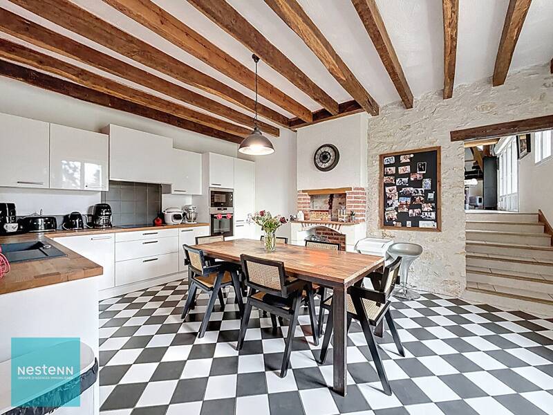 Maison à vendre, 260m², BLERE