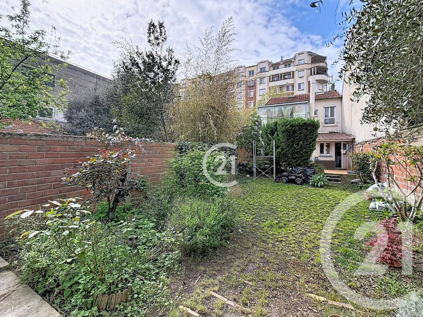 Maison à vendre, 76m², MONTREUIL