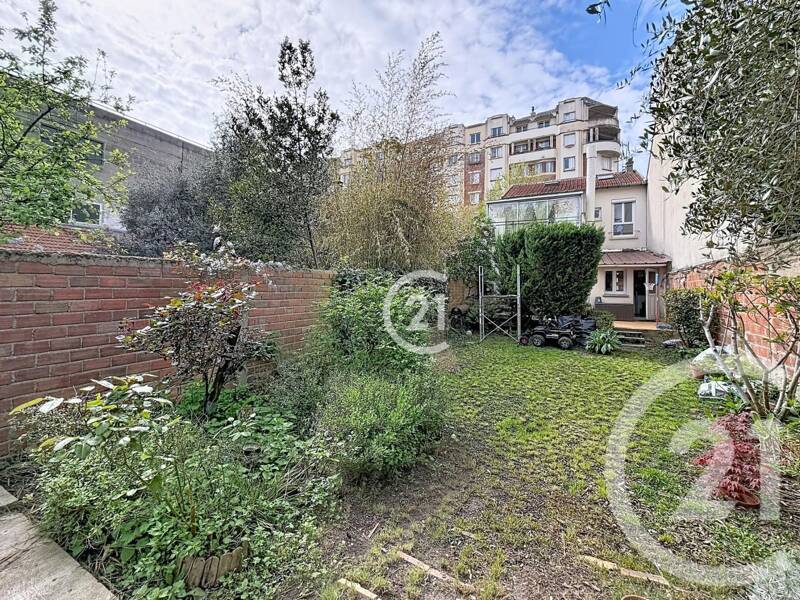 Maison à vendre, 76m², MONTREUIL