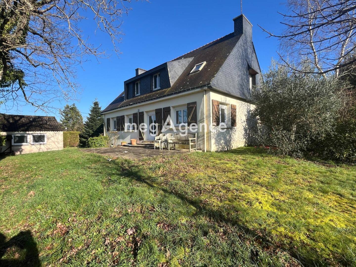 Maison à vendre, 153m², LARMOR BADEN