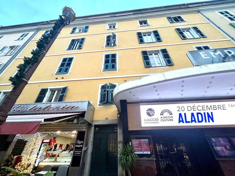 Maison à vendre, 46m², AJACCIO