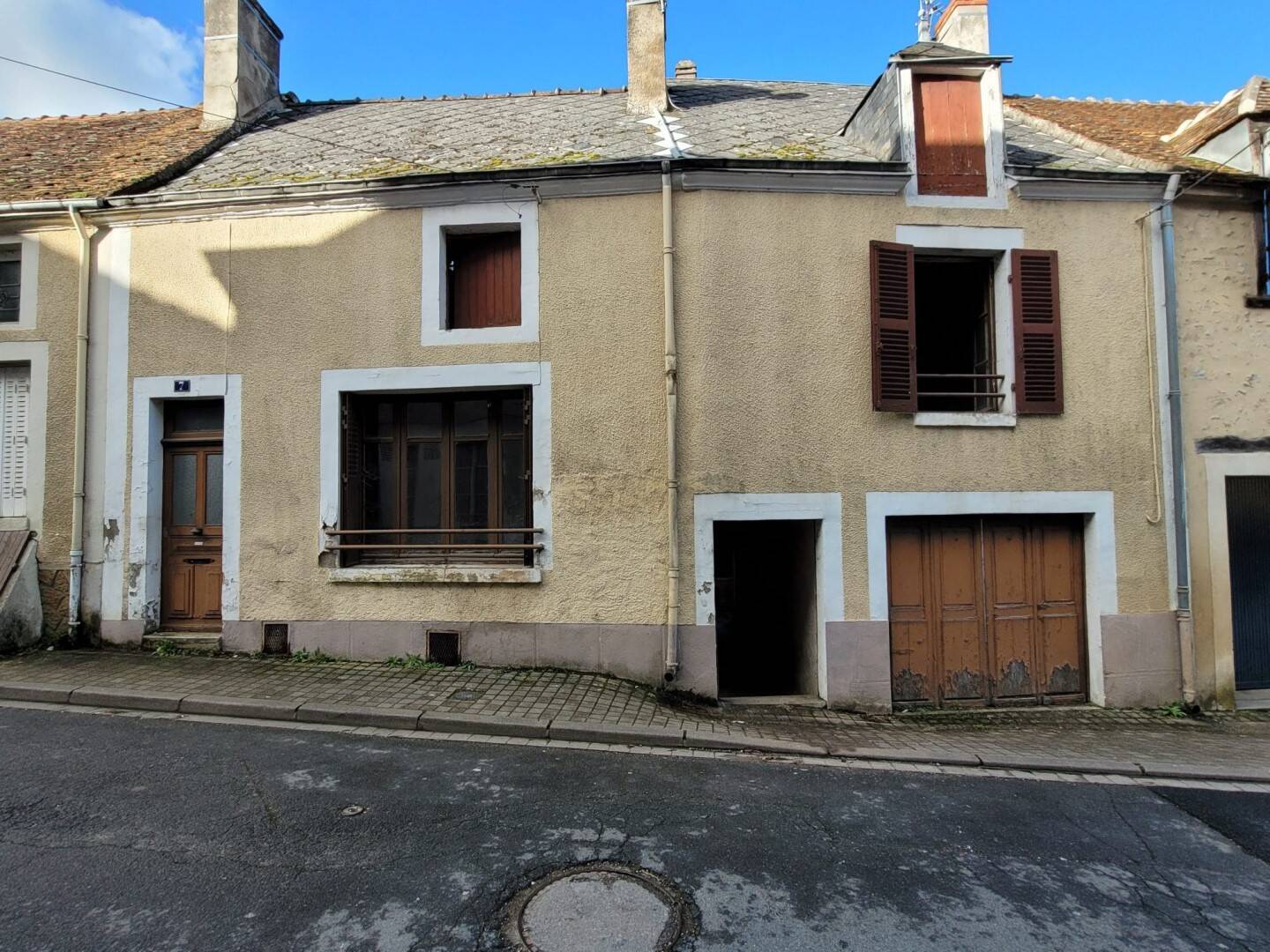 Maison à vendre, 100m², LA CHATRE