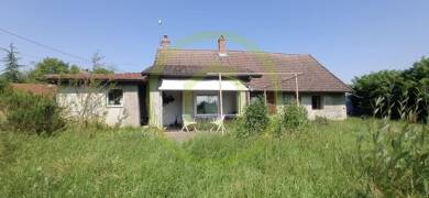 Maison à vendre 129 000 € 3 pièces 2 chambres 75 m² 6 215 m² de terrain Charette 71270