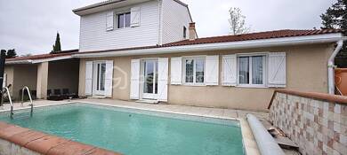 Maison à vendre 399 000 € 7 pièces 6 chambres 150 m² 737 m² de terrain Sud Saint-Jean 31240