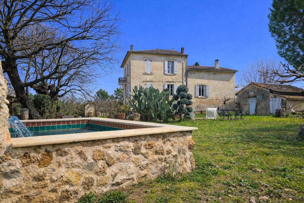 Maison à vendre, 220m², LA MOTTE