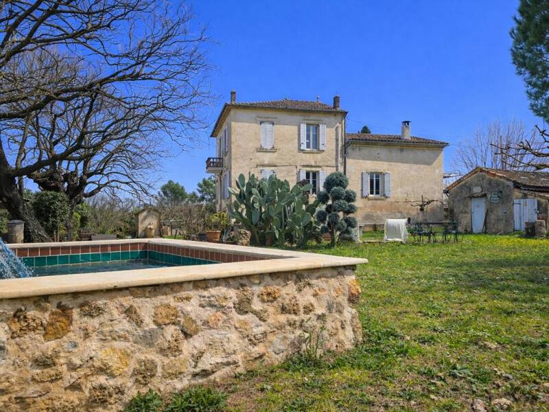 Maison à vendre, 220m², LA MOTTE
