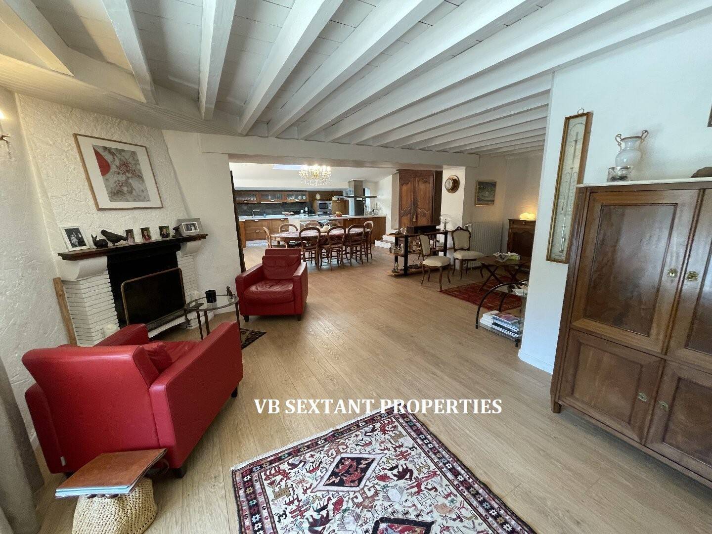 Maison à vendre, 265m², LATRESNE