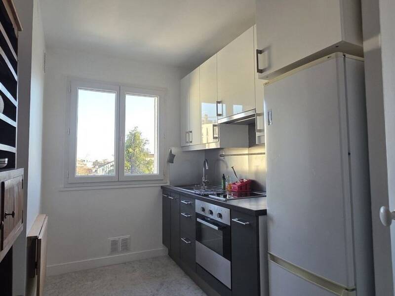 Maison à louer, 47m², GENTILLY