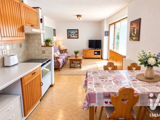 Appartement à vendre 280 000 € 3 pièces 2 chambres 42,89 m² Étage 2/3 Villard-de-Lans 38250