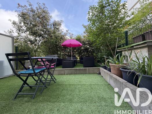Appartement à vendre 159 000 € 2 pièces 1 chambre 46,9 m² Étage 1/5 Ile de France Les Ulis 91940