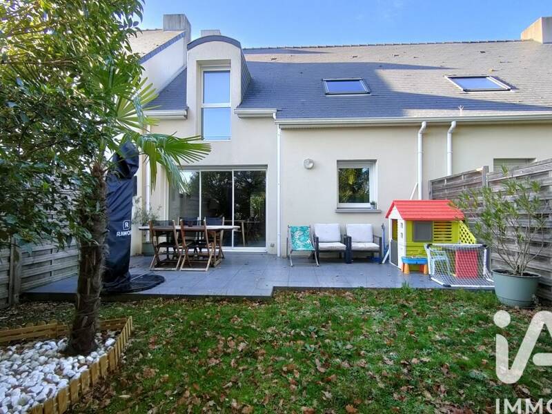 Maison à vendre, 84m², SUCE SUR ERDRE