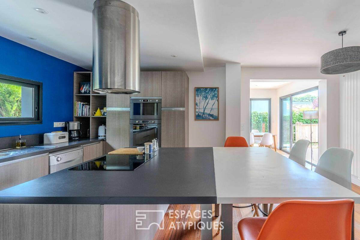 Maison à vendre, 144m², SAINT NAZAIRE