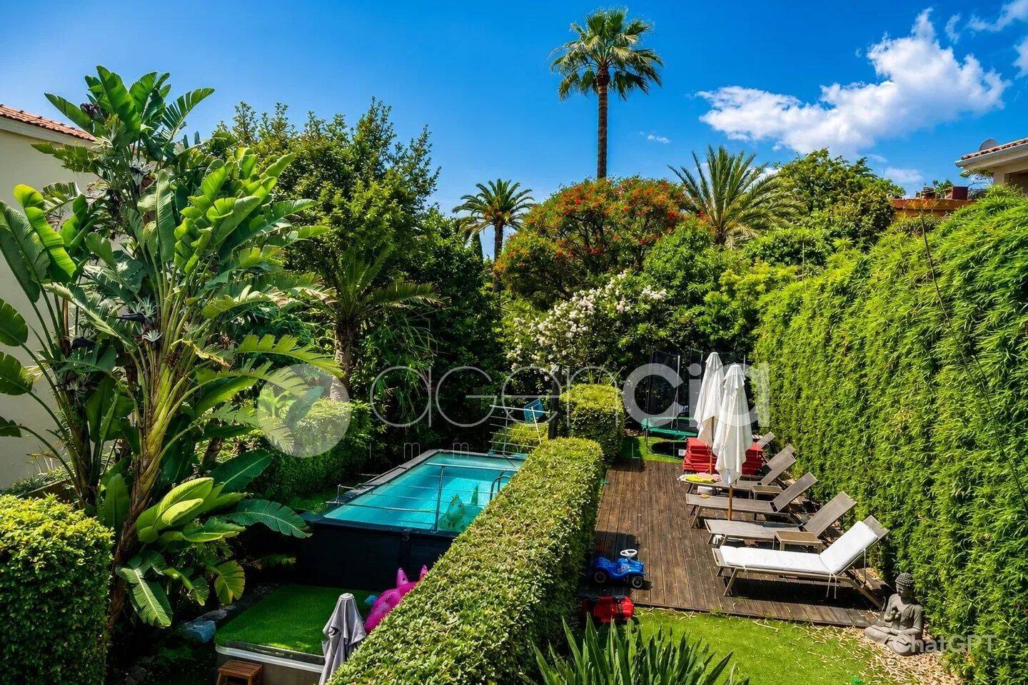 Maison à vendre, 100m², CANNES