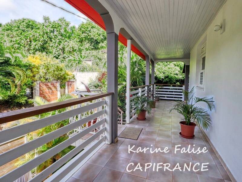 Maison à vendre, 270m², RIVIERE PILOTE